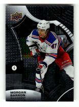 2021 Upper Deck Allure #145 Morgan Barron