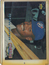 1994 Upper Deck Mantles Long Shots #MM6 Carlos Delgado