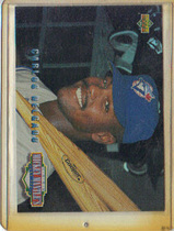 1994 Upper Deck Mantles Long Shots #6 Carlos Delgado