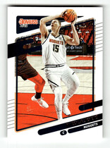 2021 Donruss Base Set #28 Nikola Jokic
