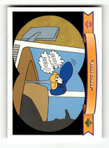 1991 Upper Deck Comic Ball 2 #22 Road Games