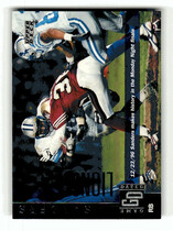 1997 Upper Deck Base Set #191 Barry Sanders