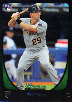 2011 Bowman Draft #36 Eric Fryer