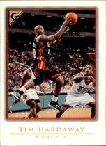 1999 Topps Gallery #4 Tim Hardaway