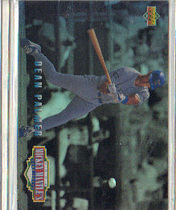 1994 Upper Deck Mantles Long Shots #MM14 Dean Palmer