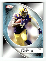 2023 SAGE Base Set #47 John Emery Jr.