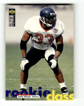 1997 Upper Deck Collectors Choice #30 Jamie Sharper
