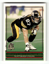 1996 Topps Base Set #273 Mark Bruener
