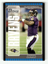 2005 Bowman Base Set #260 Darian Durant