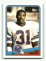 1988 Topps Base Set #36 Mike Harden