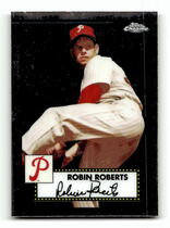 Robin Roberts Trading Card Values | Sportlots Price Guide