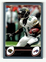 2003 Topps Base Set #229 Bobby Shaw