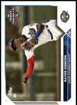 2023 Topps Pro Debut #PD-23 Rayne Doncon