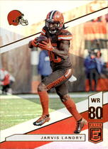 2019 Donruss Elite #59 Jarvis Landry