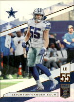 2019 Donruss Elite #21 Leighton Vander Esch