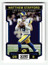 Matthew Stafford Trading Card Values | Sportlots Price Guide