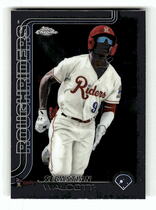 2025 Topps Pro Debut Chrome #PDC-13 Sebastian Walcott