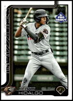 2025 Topps Pro Debut #PD-46 Kelvin Hidalgo