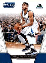 2016 Panini Threads #84 Karl-Anthony Towns