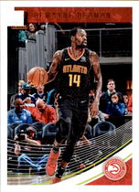 2018 Donruss Base Set #46 Dewayne Dedmon