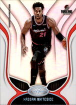 2019 Panini Certified #148 Hassan Whiteside