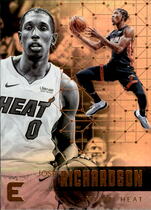 2017 Panini Essentials #172 Josh Richardson