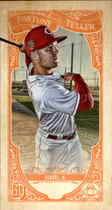 2020 Topps Gypsy Queen Fortune Teller Minis #FTM-14 Nick Senzel