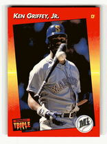 1992 Donruss Triple Play #152 Ken Griffey Jr.