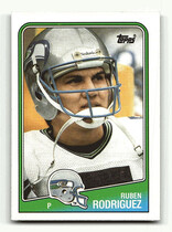 1988 Topps Base Set #138 Ruben Rodriguez