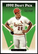 1993 Topps Gold #191 Sean Lowe