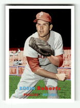 Robin Roberts Trading Card Values | Sportlots Price Guide