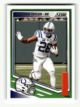 2025 Score Base Set #89 Jonathan Taylor