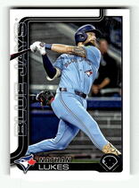 2025 Topps Base Set Series 2 #421 Michael Wacha