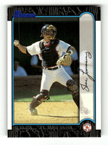 1999 Bowman Base Set #383 Steve Lomasney