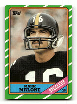 1986 Topps Base Set #281 Mark Malone