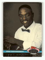1992 Stadium Club Dome #153 Eric Richardson