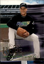 2000 SkyBox Base Set #195 Ryan Rupe