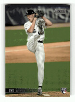 2021 Stadium Club Base Set #18 Garrett Crochet