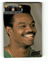 1994 Action Packed Quarterback Challenge #FA4 Randall Cunningham