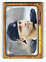 2005 Topps Heritage #125 Sebastian Janikowski