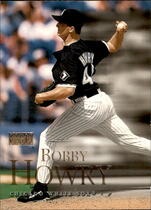 2000 SkyBox Base Set #57 Bobby Howry