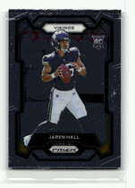 2023 Panini Prizm #367 Jaren Hall