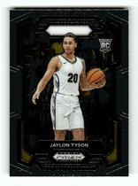 2024 Panini Prizm Draft Picks #92 Jaylon Tyson