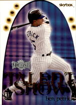 2000 Metal Talent Show #15TS Ben Petrick