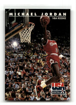1992 SkyBox USA #38 Michael Jordan