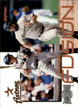 2000 Metal Fusion #9F Craig Biggio|Jeff Bagwell
