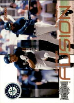 2000 Metal Fusion #1F Alex Rodriguez|Ken Griffey Jr.