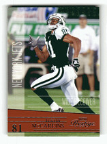 2006 Playoff Prestige #107 Justin McCareins