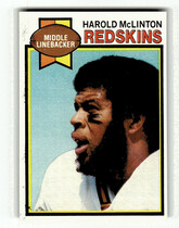1979 Topps Base Set #111 Harold McLinton