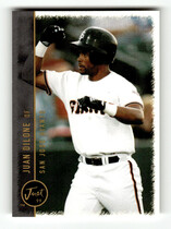 2000 Just Base Set #16 Eric Cammack